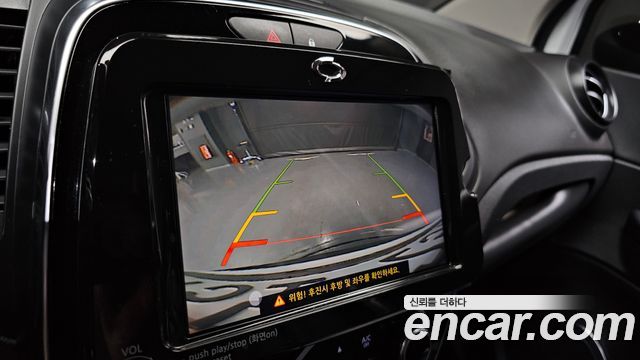 Renault Korea QM3 2018 — photo 21