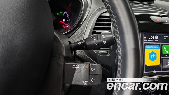 Renault Korea QM3 2018 — photo 24