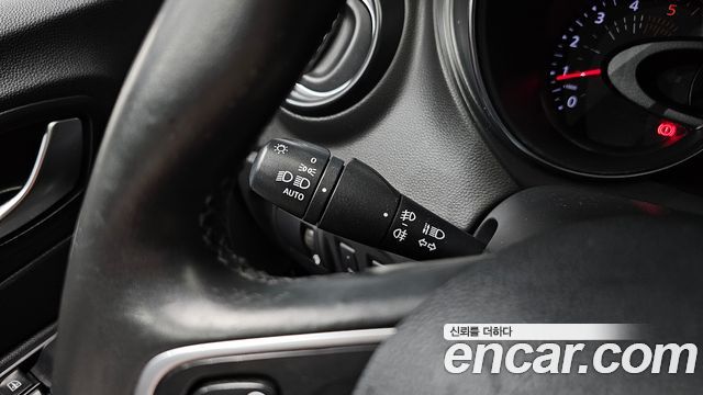 Renault Korea QM3 2018 — photo 25