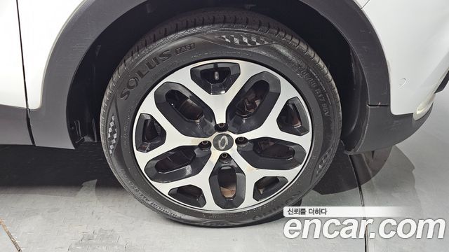 Renault Korea QM3 2018 — photo 7