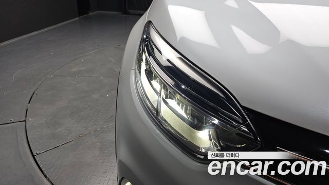 Renault Korea QM3 2018 — photo 8