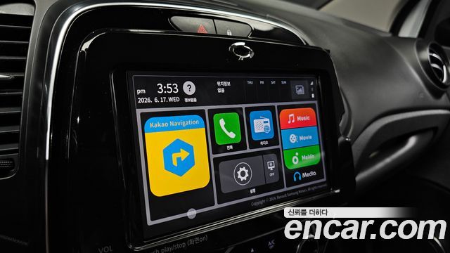Renault Korea QM3 2018 — photo 16