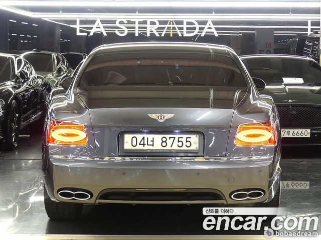 Bentley Flying Spur 2017 — photo 2