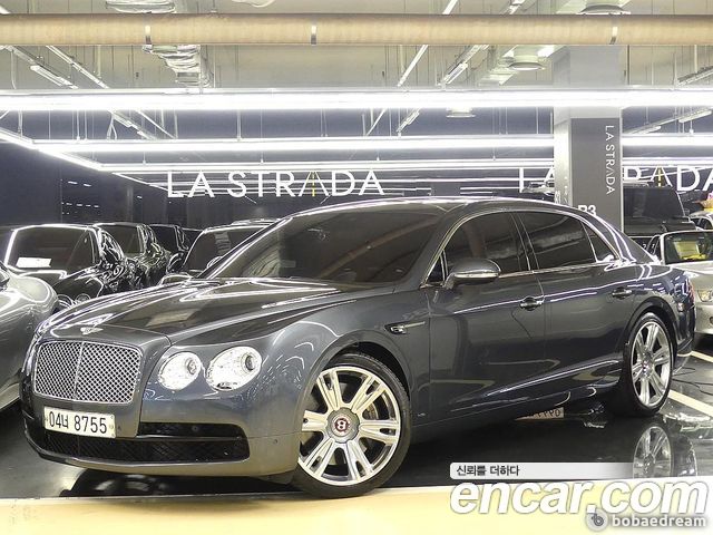 Bentley Flying Spur 2017 — photo 3