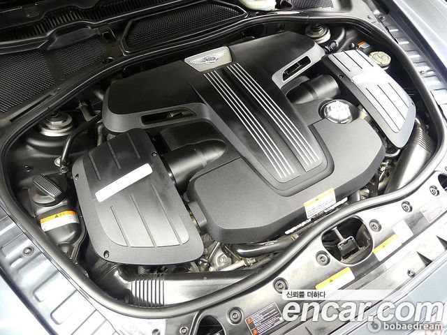 Bentley Flying Spur 2017 — photo 6