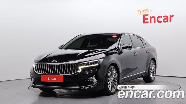 Kia K7 2020 — photo 1