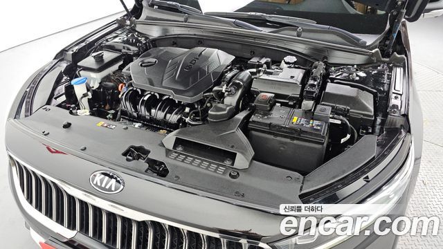 Kia K7 2020 — photo 6