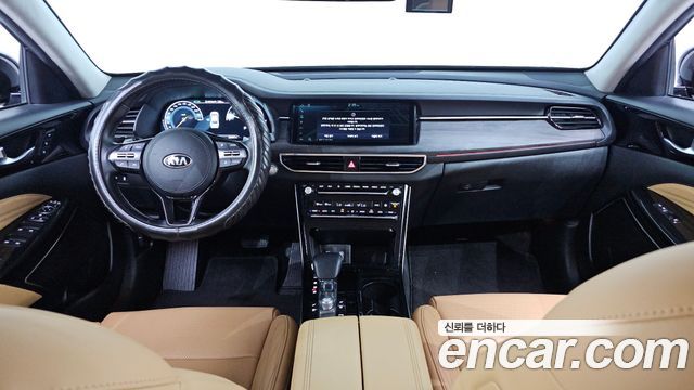 Kia K7 2020 — photo 10
