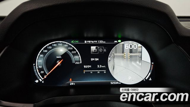 Kia K7 2020 — photo 11