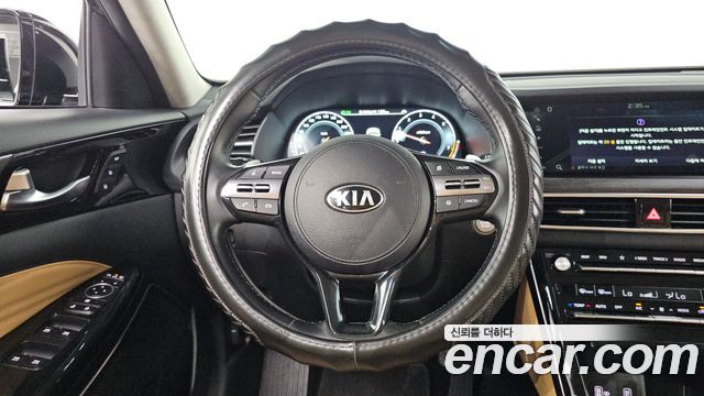 Kia K7 2020 — photo 17