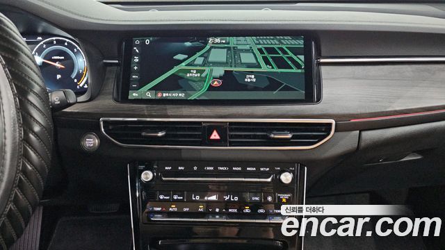 Kia K7 2020 — photo 18