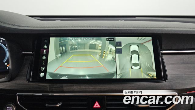 Kia K7 2020 — photo 19