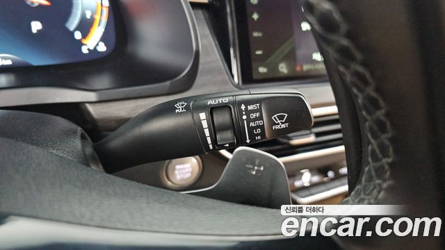 Kia K7 2020 — photo 20