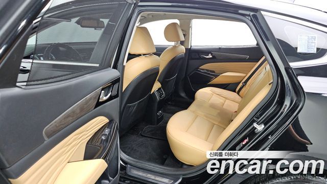 Kia K7 2020 — photo 25