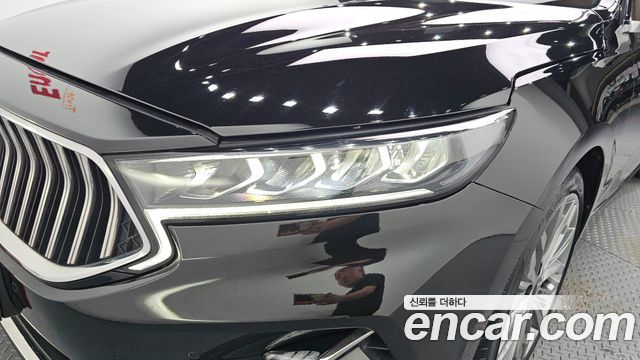 Kia K7 2020 — photo 8
