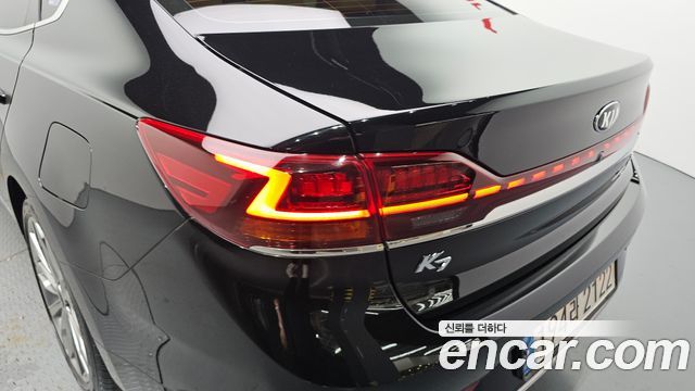 Kia K7 2020 — photo 9