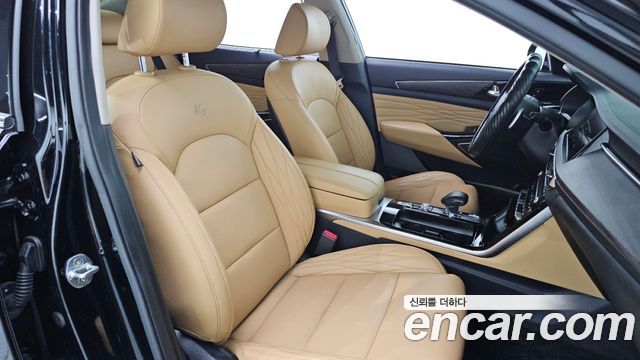 Kia K7 2020 — photo 16