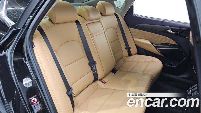 Kia K7 2020 — photo 27