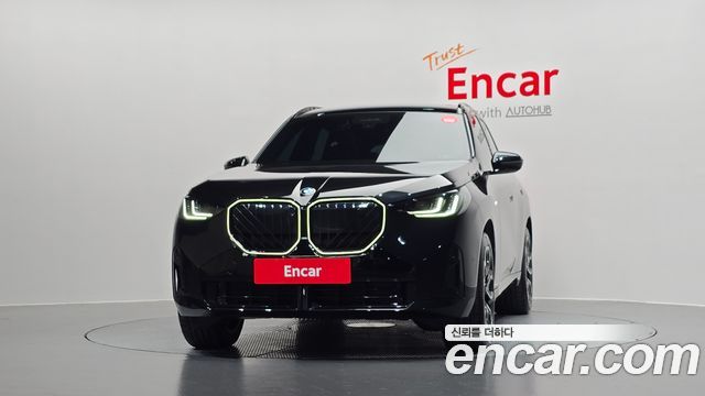 BMW X3 2025 — photo 3