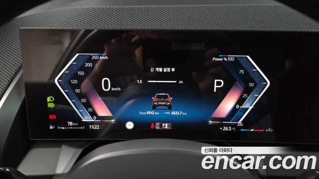 BMW X3 2025 — photo 11