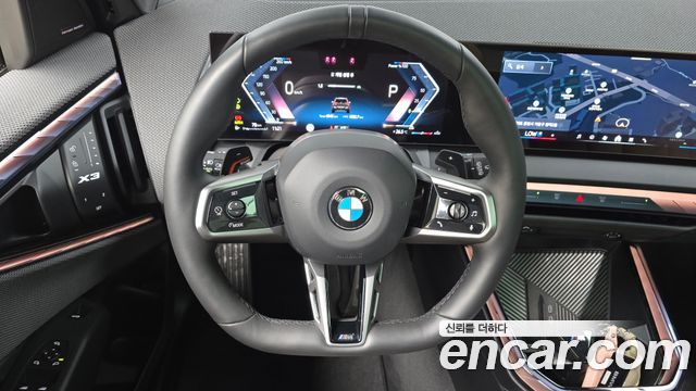 BMW X3 2025 — photo 18