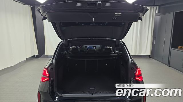 BMW X3 2025 — photo 31