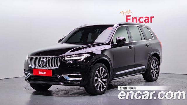 Volvo XC90 2020 — photo 1