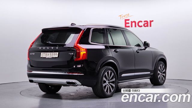 Volvo XC90 2020 — photo 2
