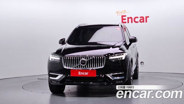 Volvo XC90 2020 — photo 3