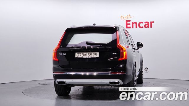 Volvo XC90 2020 — photo 4