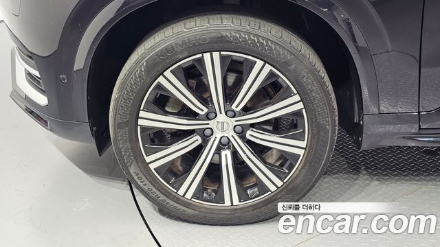Volvo XC90 2020 — photo 5