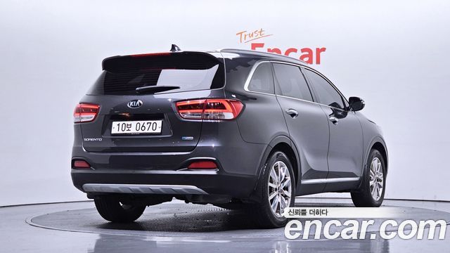 Kia Sorento 2016 — photo 2