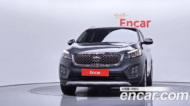 Kia Sorento 2016 — photo 3