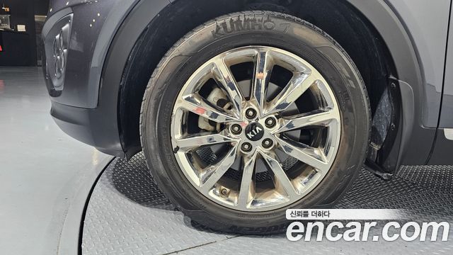 Kia Sorento 2016 — photo 5
