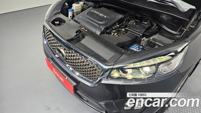 Kia Sorento 2016 — photo 6