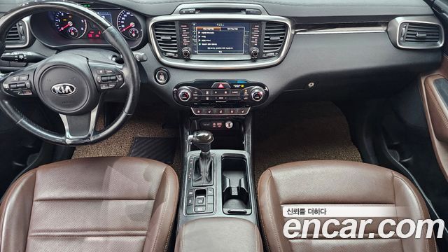 Kia Sorento 2016 — photo 7