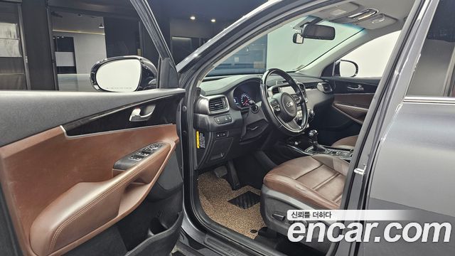 Kia Sorento 2016 — photo 10