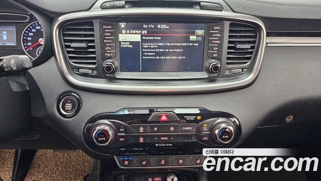 Kia Sorento 2016 — photo 15