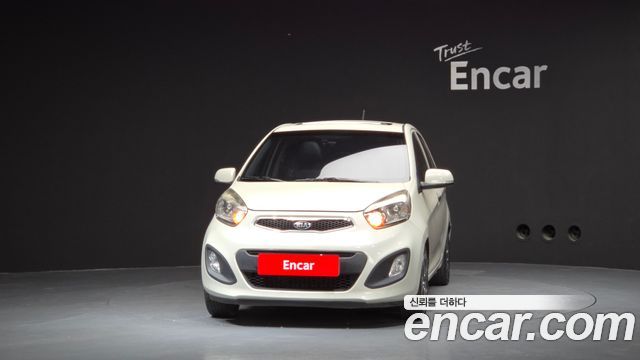 Kia morning 2012 — photo 3