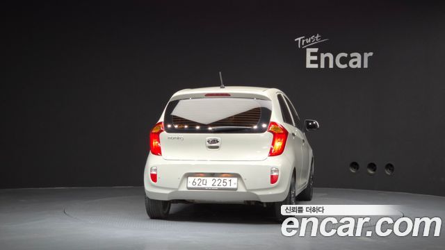 Kia morning 2012 — photo 4