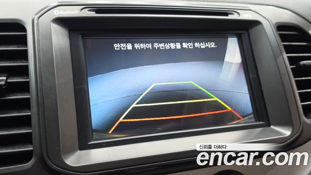 Kia morning 2012 — photo 16