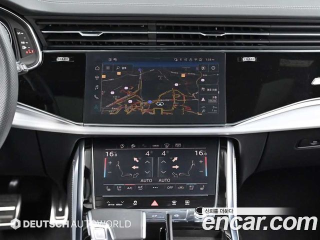 Audi Q7 2025 — photo 14