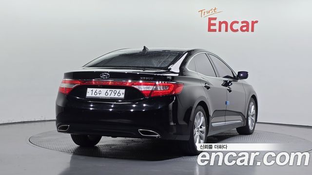 Hyundai Grandeur 2012 — photo 2