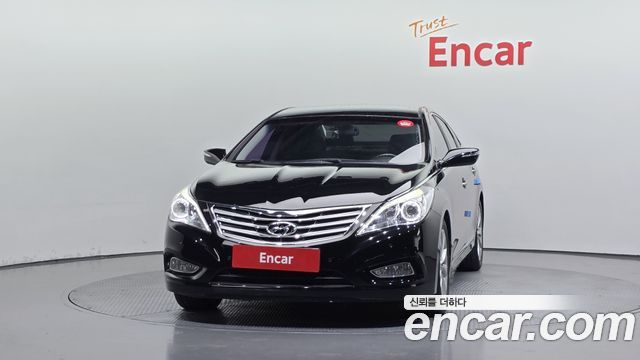 Hyundai Grandeur 2012 — photo 3