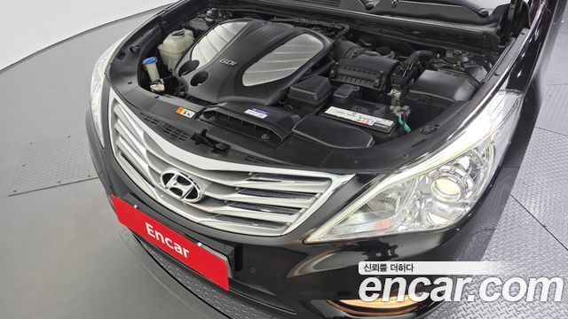 Hyundai Grandeur 2012 — photo 6