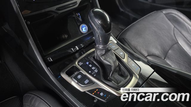 Hyundai Grandeur 2012 — photo 12