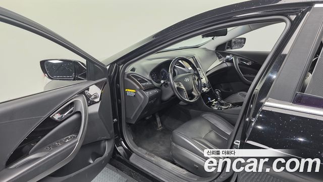 Hyundai Grandeur 2012 — photo 13