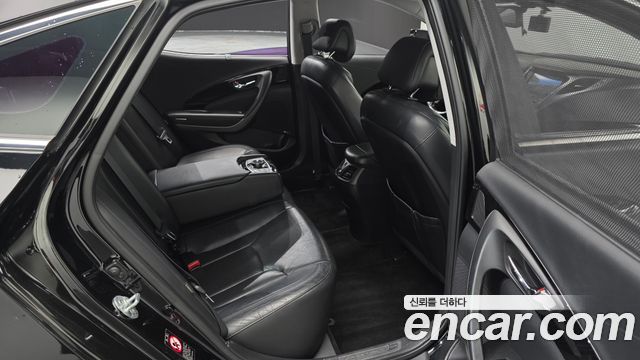 Hyundai Grandeur 2012 — photo 17