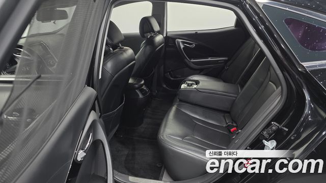 Hyundai Grandeur 2012 — photo 18