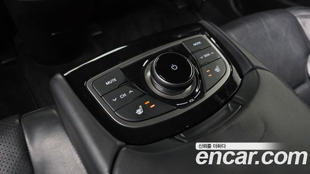 Hyundai Grandeur 2012 — photo 23